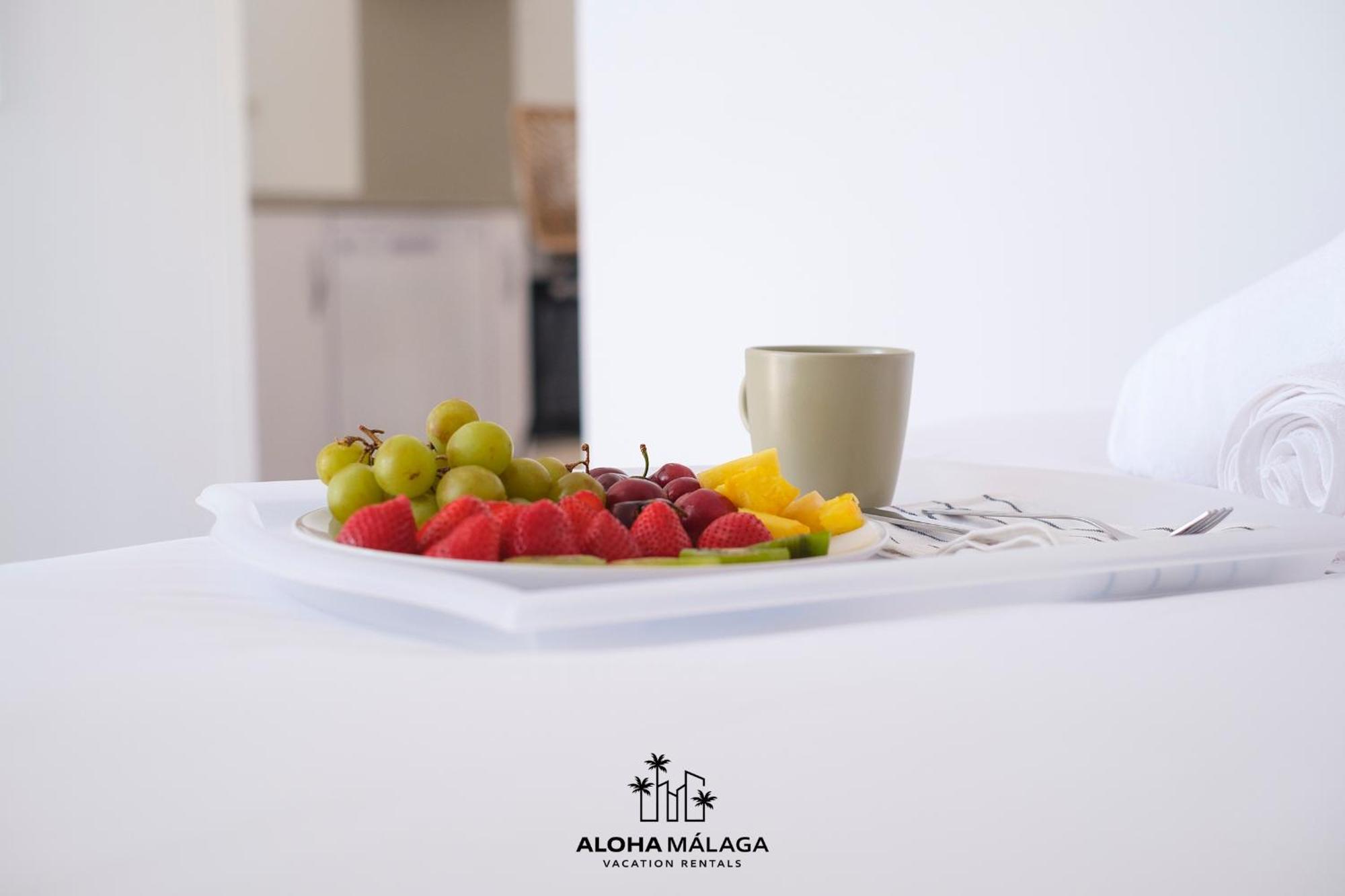 Platea Cervantes, Centro Historico By Alohamalaga Apartment *